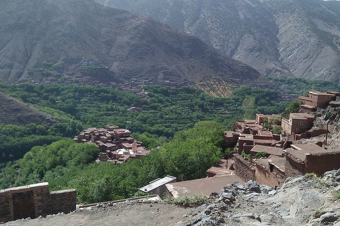 2 Day Trek of High Atlas Mountains and Three Valleys - Tour Overview