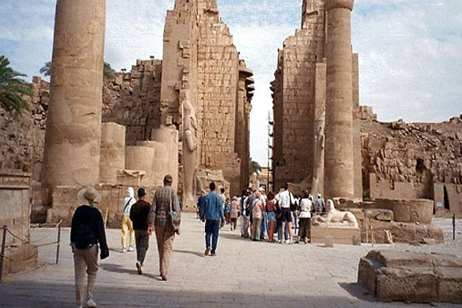 2 Day Trips to Luxor Highlights From Safaga Port - Booking Information