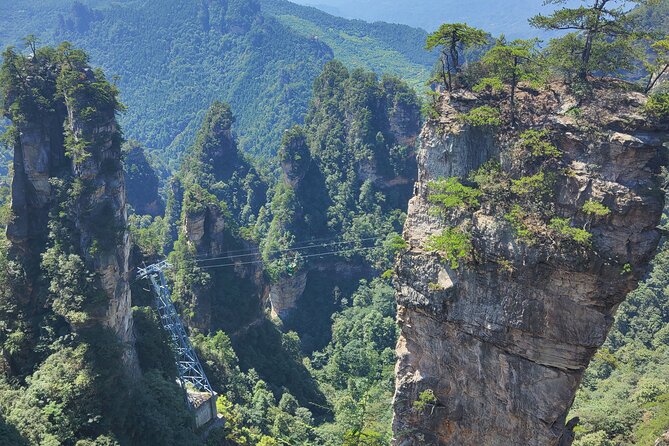 2-Day Zhangjiajie Private Tour With Glass Bridge, Avatar Hill & Tianmen Mountain - Location