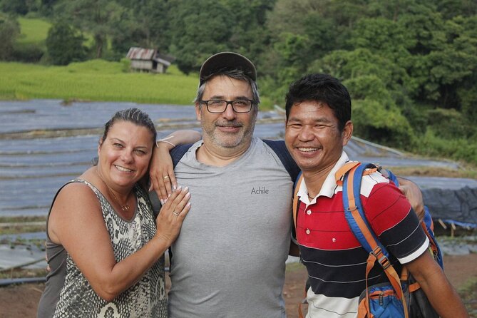 2 Days 1 Night Eco Trekking to the White Pakayaw Village - Pickup Details