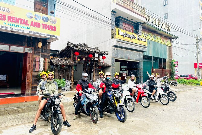 2 Days 1 Night Ha Giang Loop Motorbike Tour - What to Expect