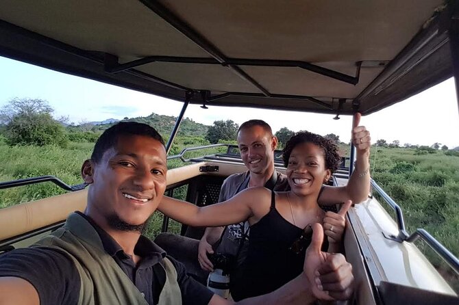 2 Days 1 Night Saltlick Taita Hills - Booking and Cancellation