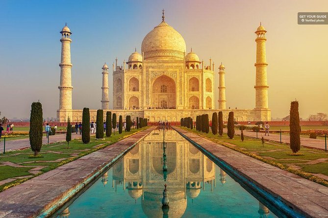 2 Days Agra Tour With Taj Mahal Sunrise From Delhi by Car - With Hotels - The Sum Up
