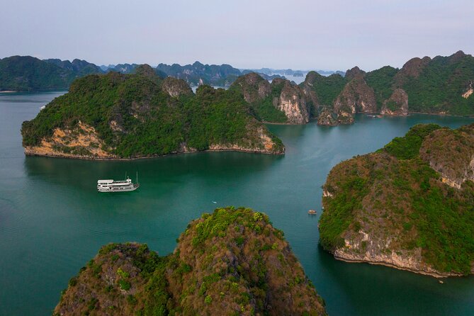 2 Days and 1 Night 4 Star Traditional Wooden Cruise in Halong Bay - Additional Information
