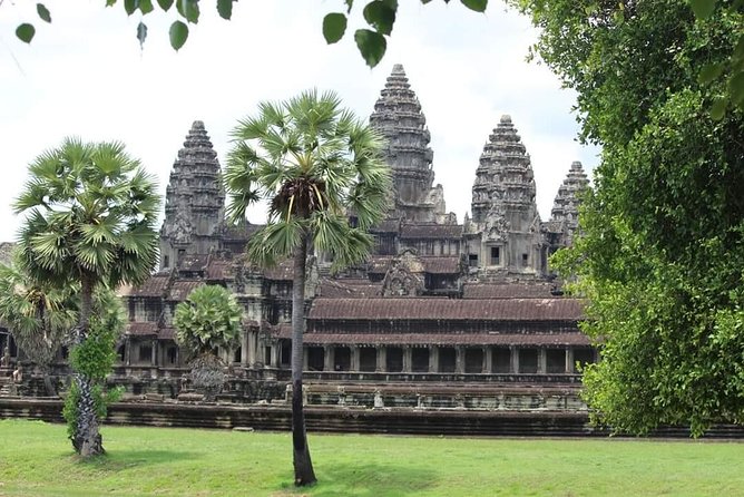 2 Days Angkor Tour, Small Tour, Big Tours, Bantey Srei, Sunrise - Additional Guidelines