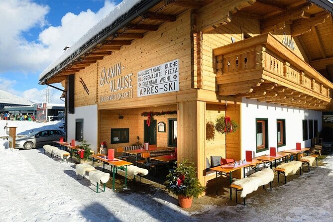 2 Days Austrian Alps Skiing Private Tour From Vienna to Flachau - Cancellation Policy and Refunds
