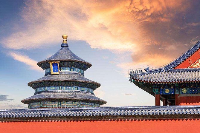 2-Days Beijing City Highlights Private Tour From Guilin by Air - Itinerary Day 2
