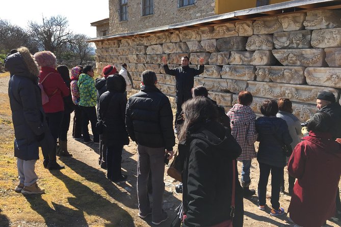 2 Days Best of Cappadocia Tour With Return Flights - Safety and Travel Tips