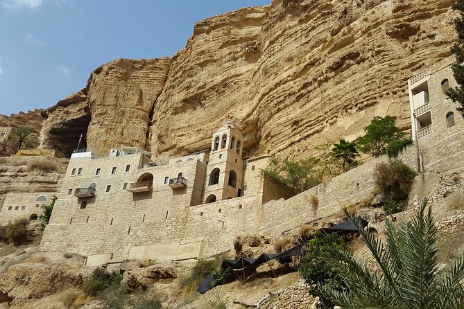 2 Days Bethlehem, Hebron, Herodion, St George Monastery and Jericho Private Tour - Frequently Asked Questions