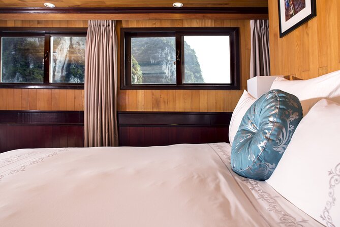 2 Days Dragon Eyes Cruise From Hanoi to Halong Bay - Meeting Point and Pickup Details