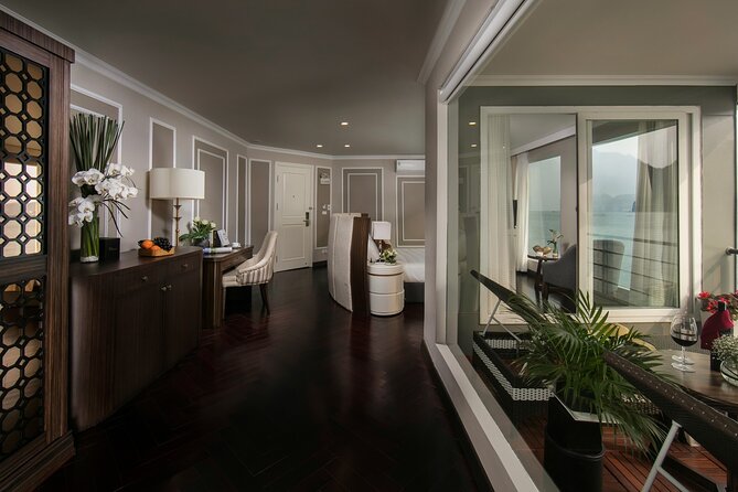 2 Days Era Cruise in Halong Bay and Lan Ha Bay From Hanoi - The Sum Up