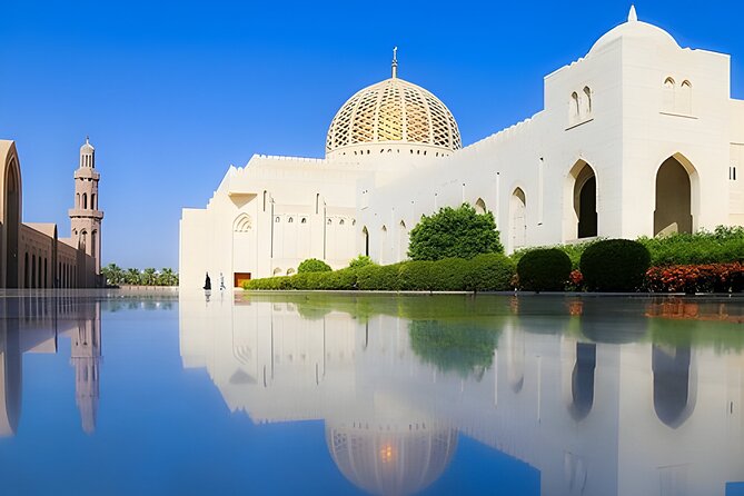 2-Days Full Private Tour: Muscat City Tour & Dimaniyat Islands - Background Information