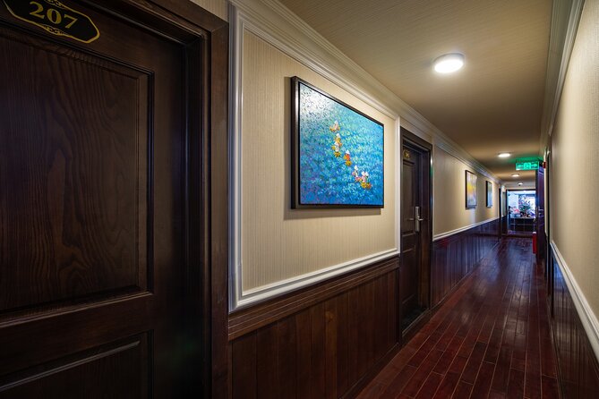 2 Days Halong Bay and Lan Ha Bay on La Pandora Cruise From Hanoi - Additional Information