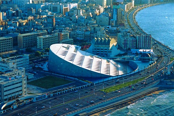 2 Days in Alexandria , El Alamein From Cairo - Entrance Fees and Inclusions