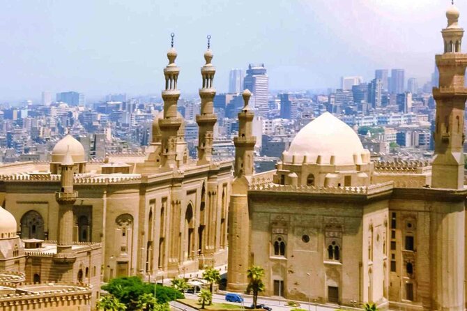 2 Days in Cairo To Important Archaeological Cities - Inclusions and Exclusions
