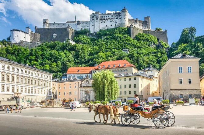 2 Days Munich and Salzburg Private Guided Tour From Vienna - Booking Procedures
