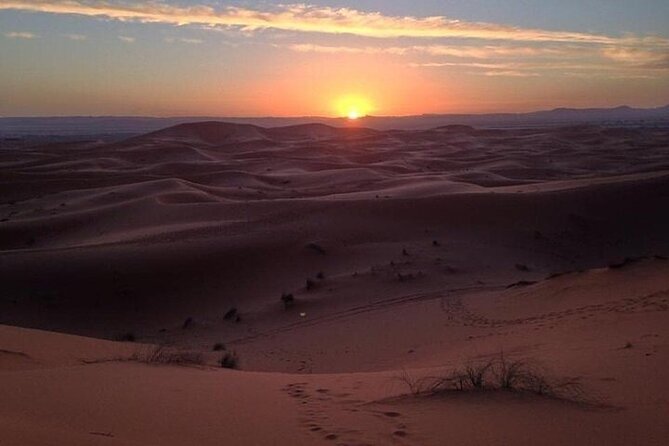 2 Days Private Desert Camp From Errachidia With Camel Trekking - Booking Information