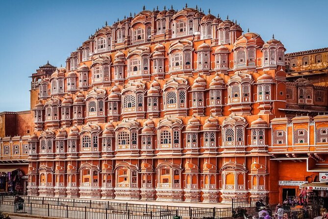 2 Days Private Jaipur & Taj Mahal Agra Tour (All Inclusive) - The Sum Up