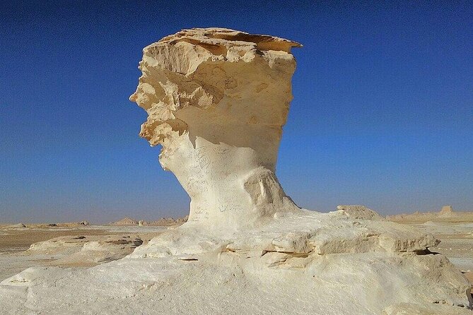 2 Days Private Tour in the White Desert of Egypt From Hurghada - What to Expect