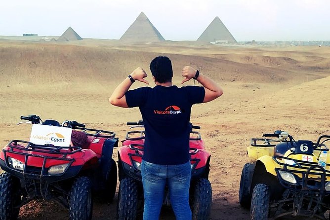 2-Days Private Trip in Cairo & Giza - Meeting and Pickup