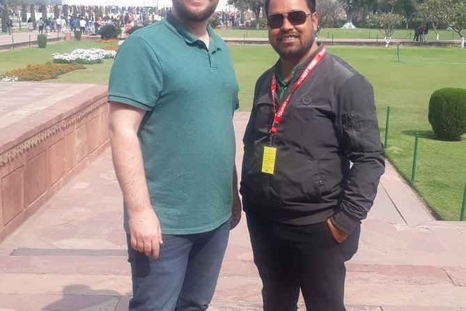 2 Days Private Trip : Taj Mahal Overnight Tour From Delhi - Operated by