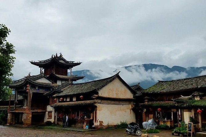 2-Days Self-Guided Tour From Dali to Lijiang and Overnight in Shaxi Old Town - Starting Point and Transportation