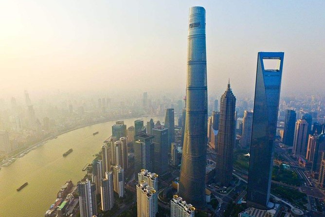 2 Days Shanghai Shore Excursions Enjoy City Highlights and Zhujiajiao Water Town - Boat Ride and Lunches