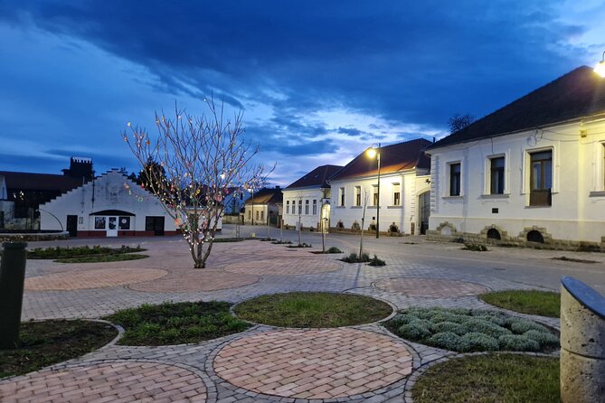 2 Days Tokaj Wine Tour in Mád Hungary With Meals - Directions and Meeting Point