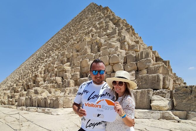 2-Days Tour at Cairo & Giza - Frequently Asked Questions