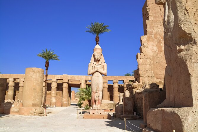 2 Days Tour to Cairo & Luxor From Marsa Alam by Flight - Transport and Transfers