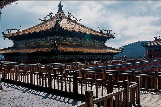 2 Days Tour to Chengde Summer Resort and Eight Outer Temples From Beijing - Inclusions and Exclusions