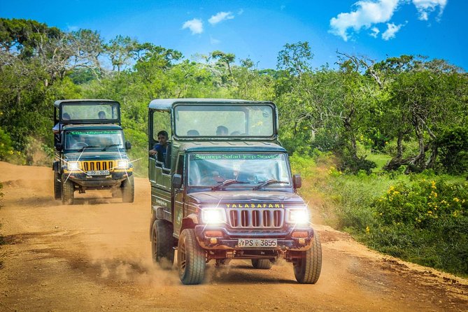 2 Days Tour to Galle & Yala National Park From Negombo - Meeting and Pickup Details