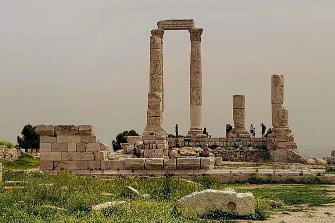 2 Days Trip Amman City Tour With Baptism Site And Nebo Mountain - Additional Information