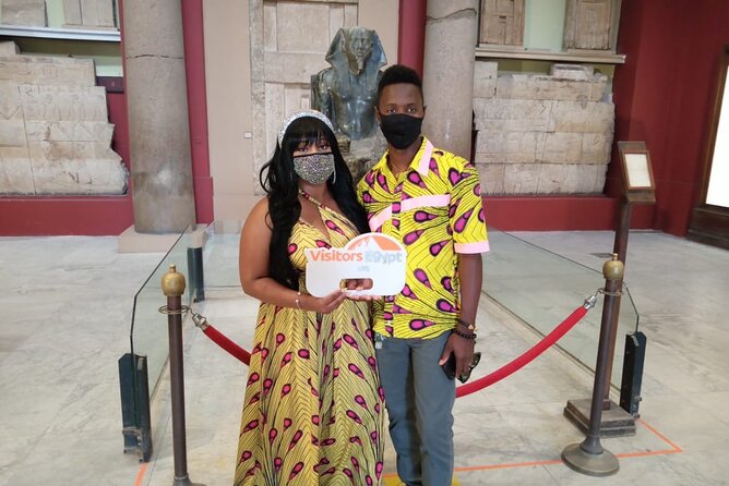 2-Days Trip in Cairo & Giza - Directions for Meeting Point