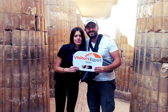 2-Days Trips in Cairo & Giza - Day 2: Khan El Khalili Bazaar