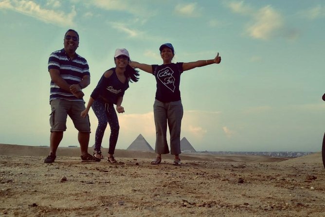 2-Days Trips To Cairo & Giza - Booking Information