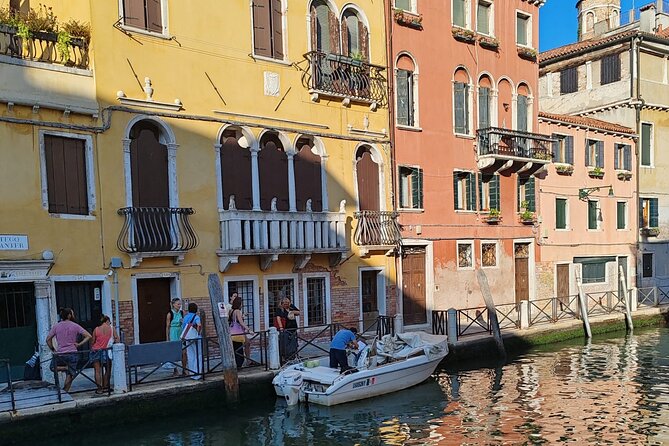 2 Days Venice Private Tour Italy From Vienna With Gondola Trip - What To Expect