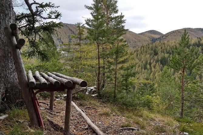 2-Hour Alpine Private Hiking Tour Along Luckerte Wand Mountain From Vienna - Additional Details