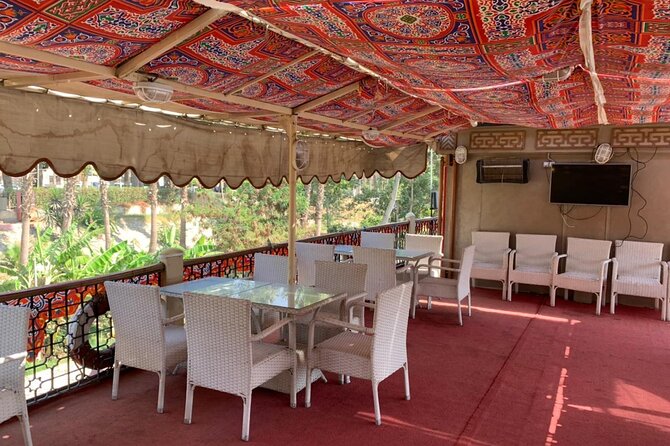 2- Hour Dinner Cruise With Belly Dancer Show - Booking Specifics