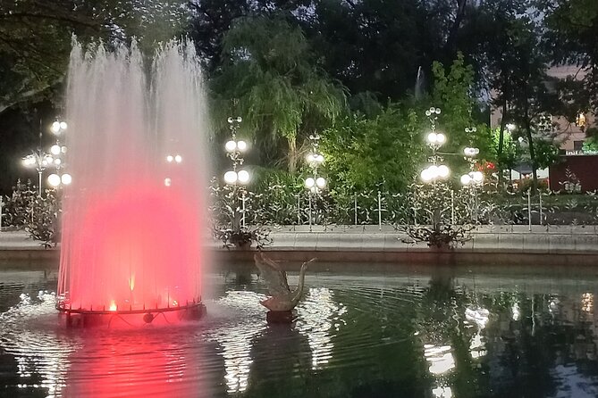 2-Hour Guided Walk to the History and Culture of Almaty - The Sum Up