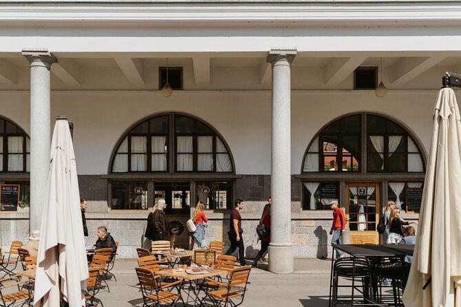 2 Hour Guided Walking Tour in Ljubljana - Accessibility Details
