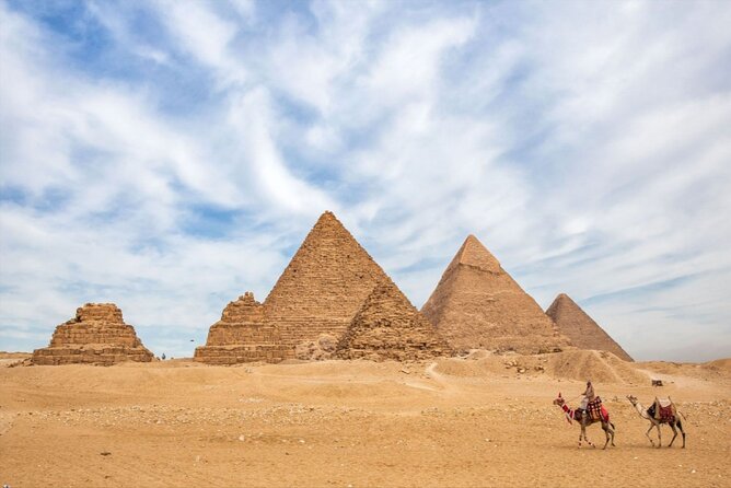 2 Hour Private ATV Ride at the Desert of Giza Pyramids in Cairo - Tour Description