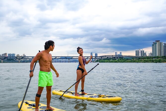 2-Hour Private Kayaking and Paddleboarding Experience in Hanriver - Frequently Asked Questions