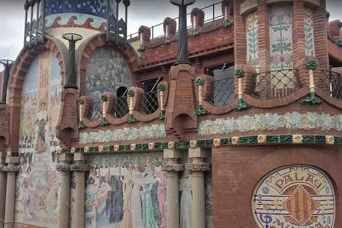 2-Hour Private Tour of Music in Barcelona - Tour Highlights