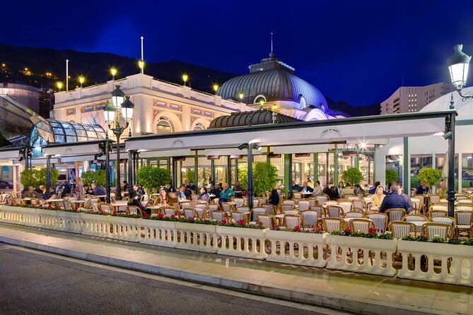 2-Hour Private Trip to Monaco From Nice and Cannes With Pickup - Pricing Details
