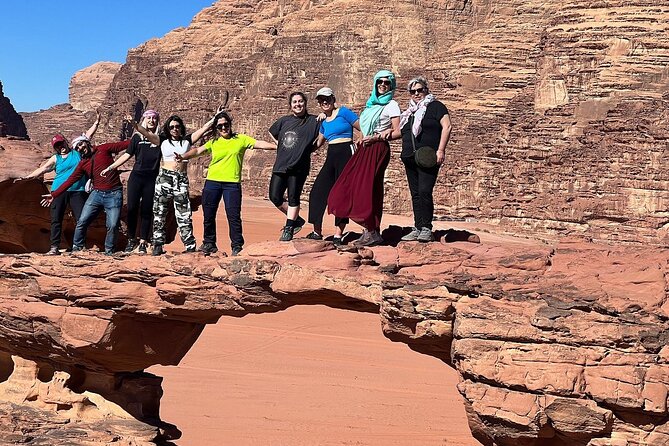 2-Hour Sunset Tour Wadi Rum Desert Highlights - Pricing and Reservations