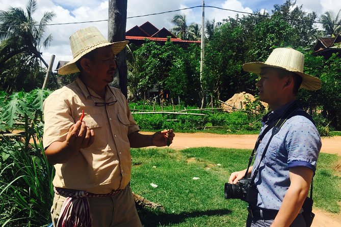2-Hour Village Walking Tour: In-depth Discovery of Cambodian Rural Life