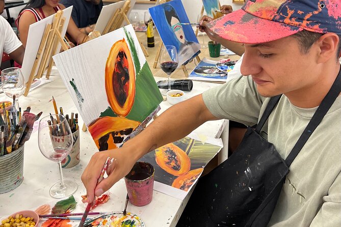 2-Hours Arts & Wine Workshop in Rusafa, Spain - Local Attractions