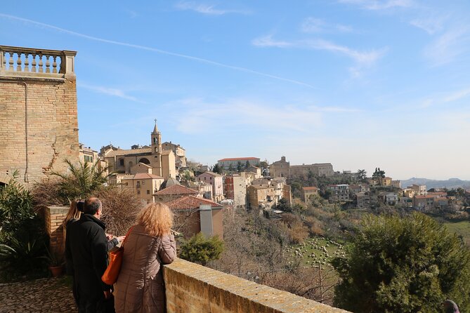 2 Hours Private Guided Walking Tour in Acquaviva Picena Marche - Directions and Recognition