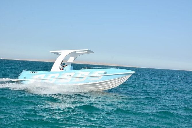 2 Hours Private Speed Boat & Snorkeling With Transfer - Hurghada - Additional Info